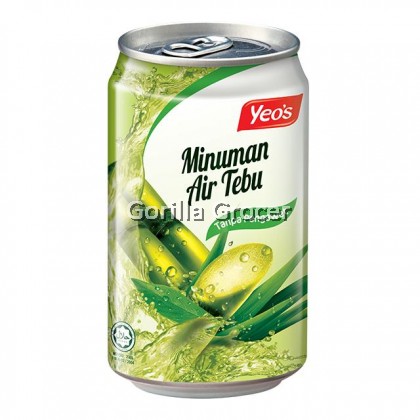Yeo's Sugar Cane Drink - 6 x 300ml (Can)